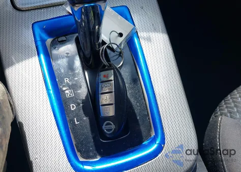 2013 Nissan Sentra Sr z USA, uszkodzony, nr VIN 3N1AB7AP1DL727811